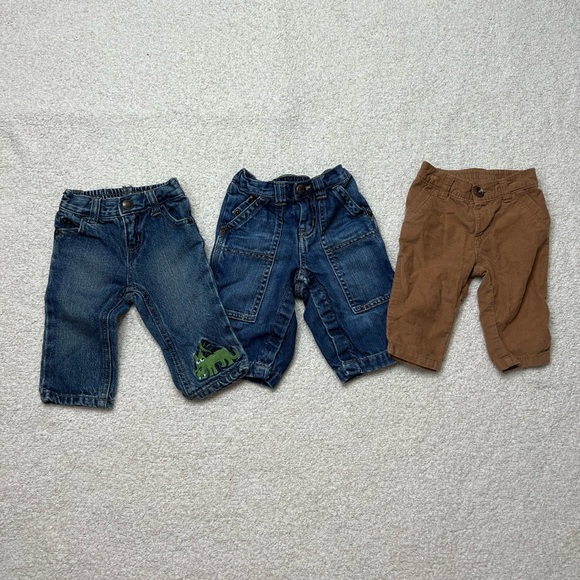 Baby Boy Winter Fall Bundle Size 3-6 months - Picture 7 of 10
